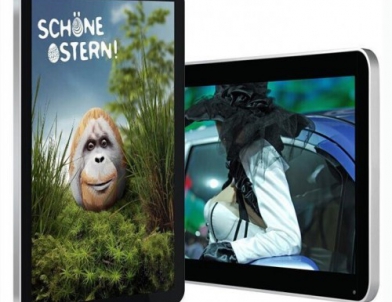 Màn Hình LCD Treo Tường