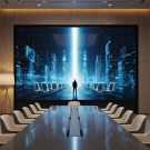 CÁCH SỬ DỤNG MÀN HÌNH LED HIỆU QUẢ