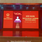 THI CÔNG 120M2 MÀN HÌNH LED P3.076 INDOOR- LÂM ĐỒNG