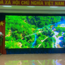THI CÔNG LẮP ĐẶT MÀN HÌNH LED P2 - TẠI 32 TỈNH CỤC THỐNG KÊ