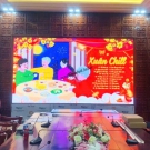 Manhinhled, trong nha, nguon, card, boxuly