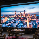 ỨNG DỤNG MÀN HÌNH LED