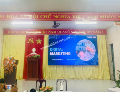 Manhinhledtrongnha, manhinhledhoitruong