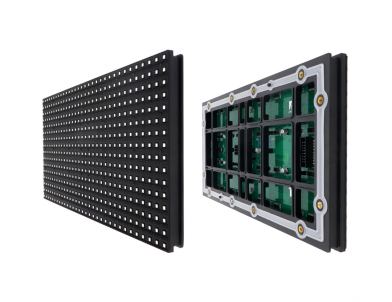 THI CÔNG MÀN HÌNH LED P10 OUTDOOR