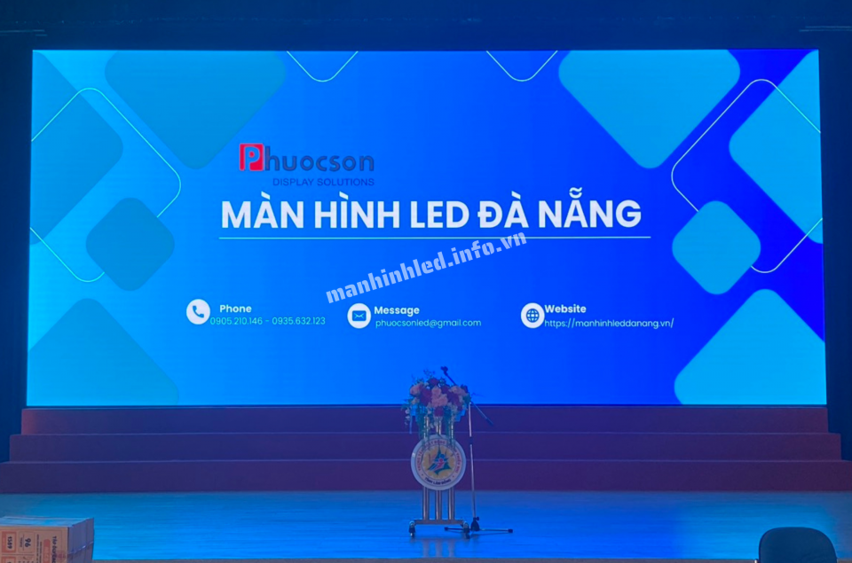 Cung cấp lắp đặt màn hình LED