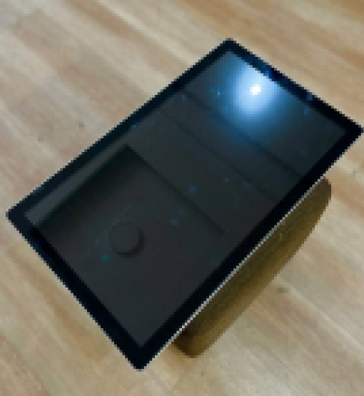 21.5-INCH WALL-MOUNTED LCD ADVERTISING DISPLAY