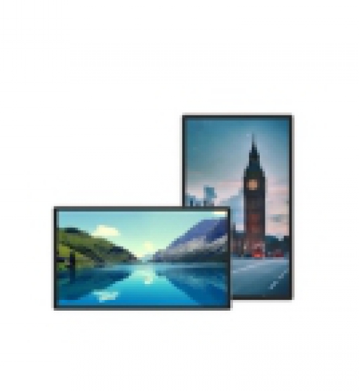 43-INCH 4K UHD INTERACTIVE TOUCH SCREEN DISPLAY