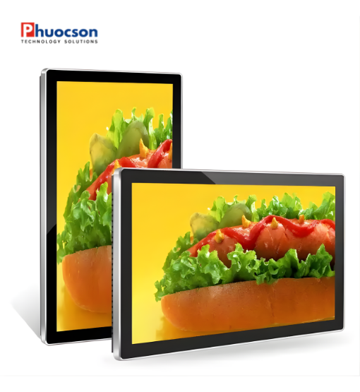 49-INCH 4K UHD INTERACTIVE TOUCH SCREEN DISPLAY