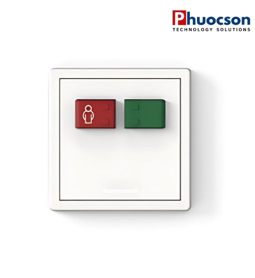 Ackermann Systevo Basic Room Unit - Model 73091C (Non-Speech)