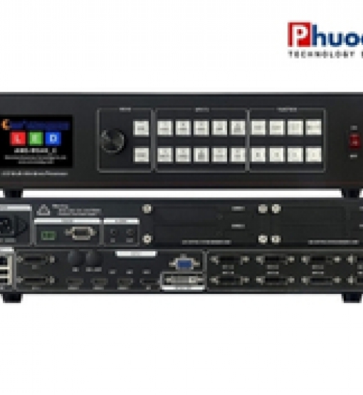 Bộ Xử Lý Ghép Nối Video Wall LED 4K Multi-Window MS4KU_C Series