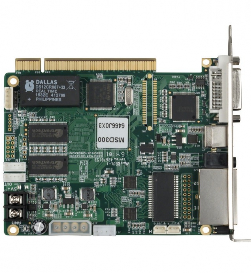 CARD PHÁT NOVASTAR MSD-300