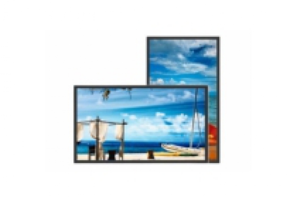 24-INCH WALL-MOUNTED INTERACTIVE TOUCH SCREEN
