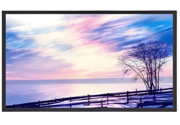 27-INCH QHD WALL-MOUNTED INTERACTIVE TOUCH SCREEN