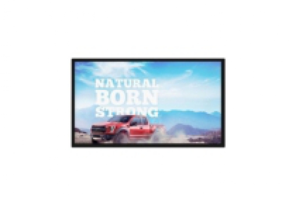 32-INCH 4K UHD INTERACTIVE TOUCH SCREEN DISPLAY