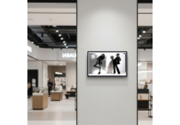 43-INCH 4K UHD WALL-MOUNTED ADVERTISING DISPLAY