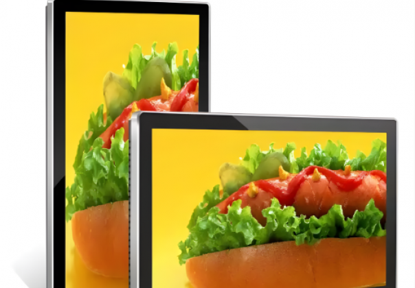 49-INCH 4K UHD INTERACTIVE TOUCH SCREEN DISPLAY