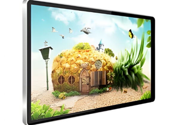 65-INCH 4K UHD INTERACTIVE TOUCH SCREEN DISPLAY