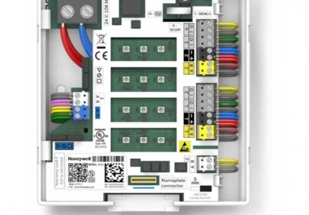 Ackermann Addressable Corridor Light - Model 72591D