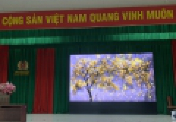 Auditorium LED Screen