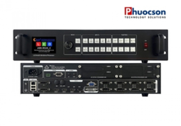 Bộ Xử Lý Ghép Nối Video Wall LED 4K Multi-Window MS4KU_C Series