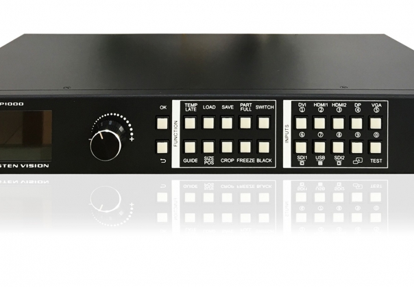 BỘ XỬ LÝ HÌNH ẢNH LS VXP1000