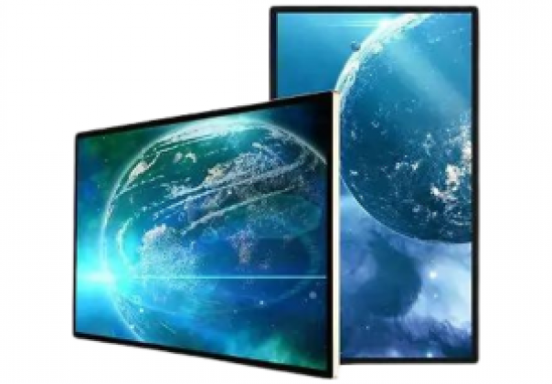 Màn hình LCD cảm ứng treo tường 21,5 inch