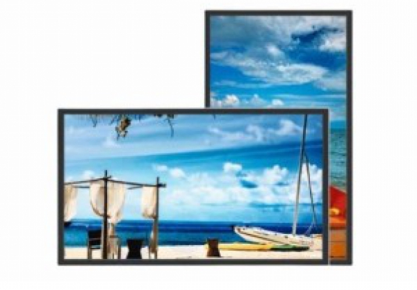 Màn hình LCD cảm ứng treo tường 24 inch