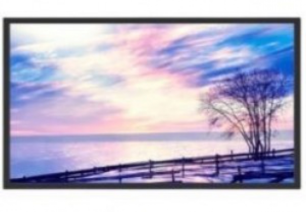 Màn hình LCD cảm ứng treo tường 27 inch