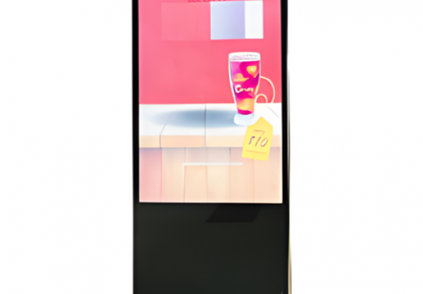 MÀN HÌNH LCD QUẢNG CÁO CHÂN ĐỨNG 85 INCH