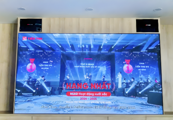 Màn hình LED 1.53 - Tiến Thu Đà Nẵng