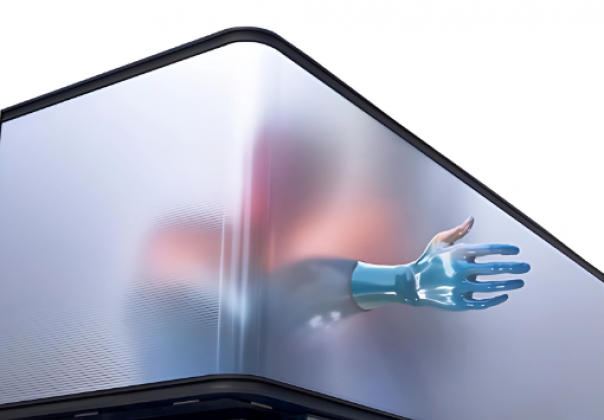 MÀN HÌNH LED 3D