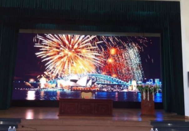 Màn hình LED P1.5 Trong Nhà