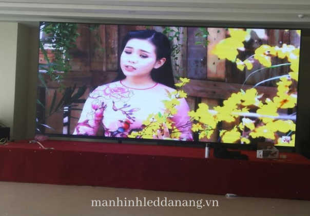 Màn hình LED P1.6 Trong Nhà