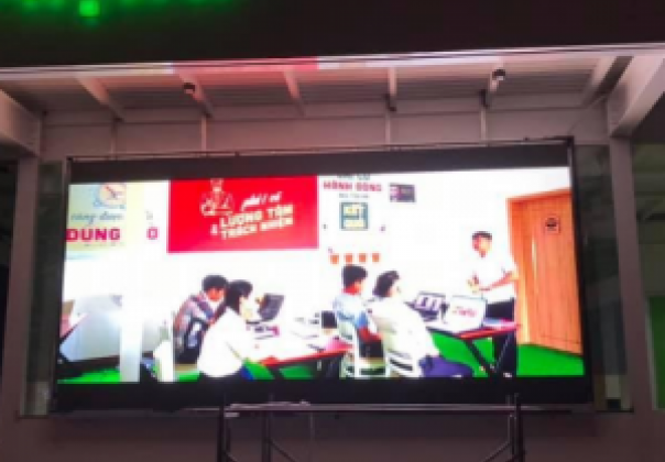 MÀN HÌNH LED P2.5 Ngoài trời