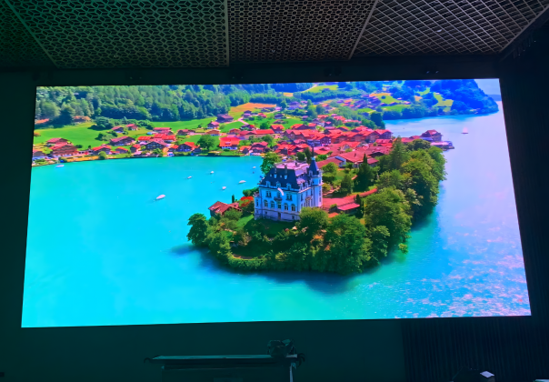 MÀN HÌNH LED P2.5 TRONG NHÀ - MARRIOTT CAM RANH