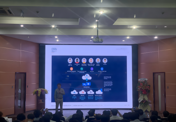 MÀN HÌNH LED P3 - TRƯỜNG ĐẠI HỌC CNTT & TT VIỆT HÀN