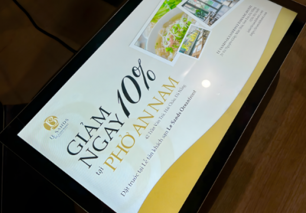 Màn hình Quảng cáo LCD 24 INCH