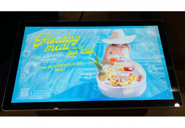 Màn hình Quảng cáo LCD 27 inch