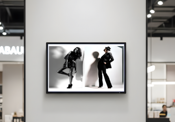 Màn hình Quảng cáo LCD 43 inch