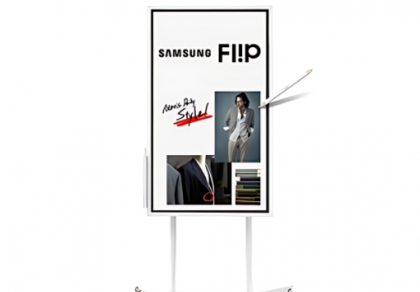 MÀN HÌNH TƯƠNG TÁC Flip SAMSUNG 55 INCH - WM55R