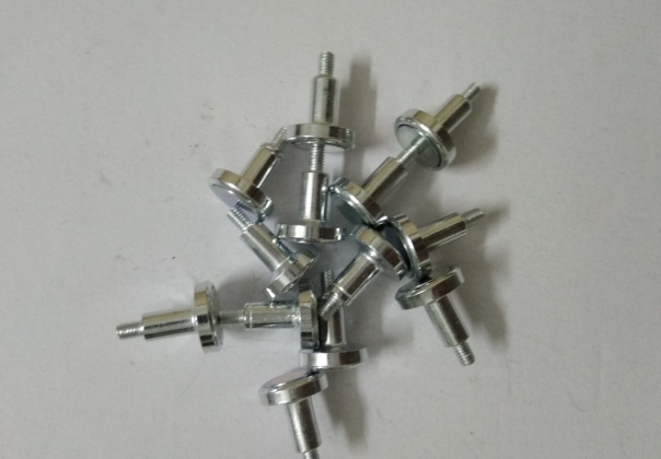 ỐC NAM CHÂM GẮN MÔ ĐUN LED