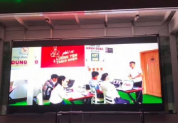P2.5 Outdoor LED SCREEN