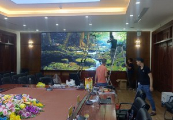 P2 LED SCREEN - QUANG TRI PEOPLE'S COMMITTEE