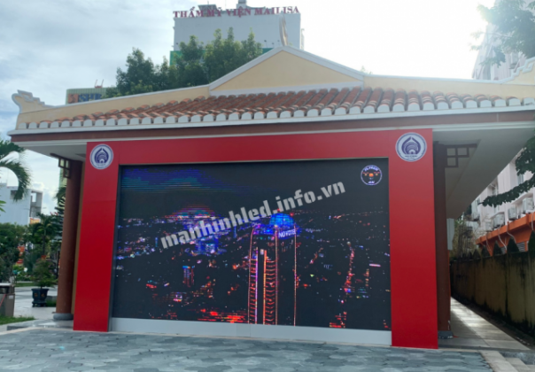 P4 OUTDOOR LED SCREEN