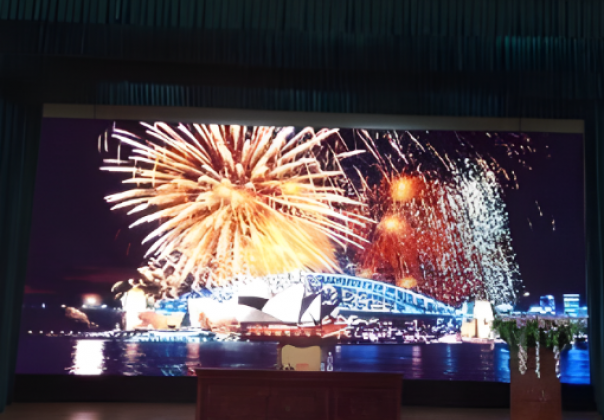 Q3 LED DISPLAY – 5TH MILITARY REGION STAFF HEADQUARTERS