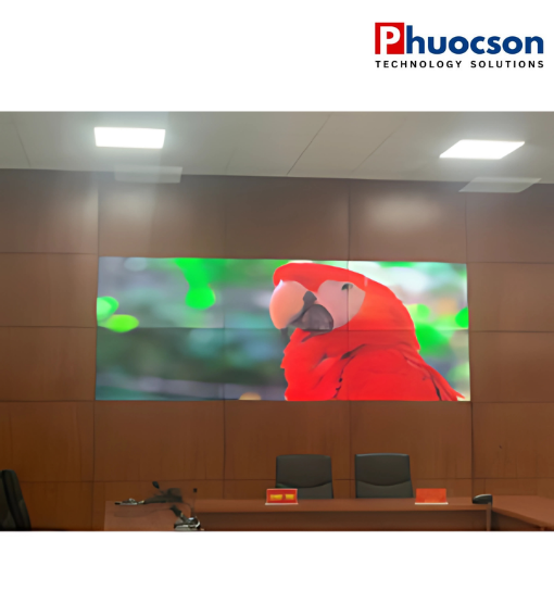 Màn hình ghép BOE 55 inch viền 3.5mm