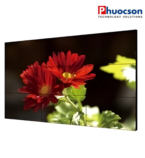 Màn hình ghép Hikvision 49 inch