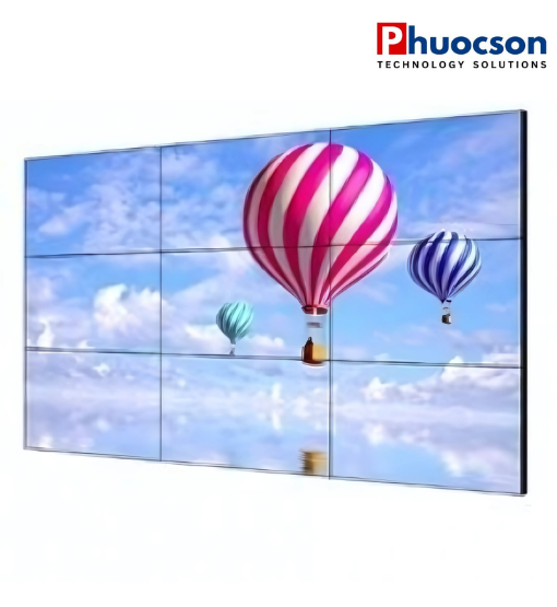 Màn hình ghép Hikvision 55 inch