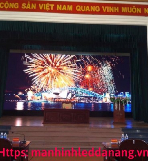 Màn hình LED P1.5 Trong Nhà