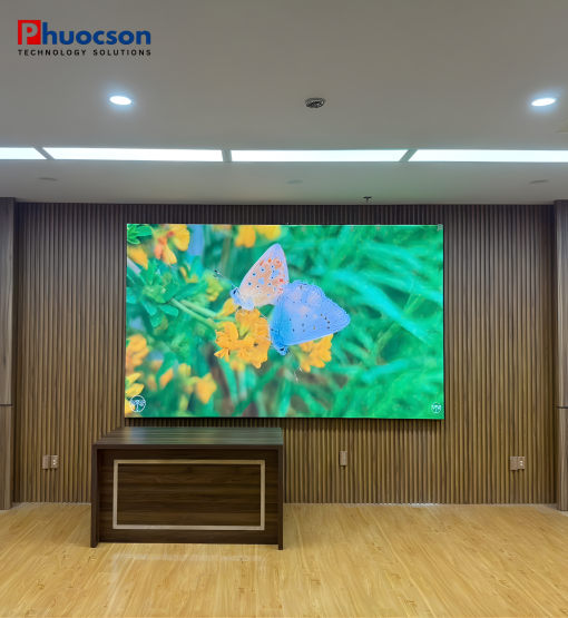 Màn hình LED P1.53 - ĐẠI HỌC BÁCH KHOA ĐÀ NẴNG